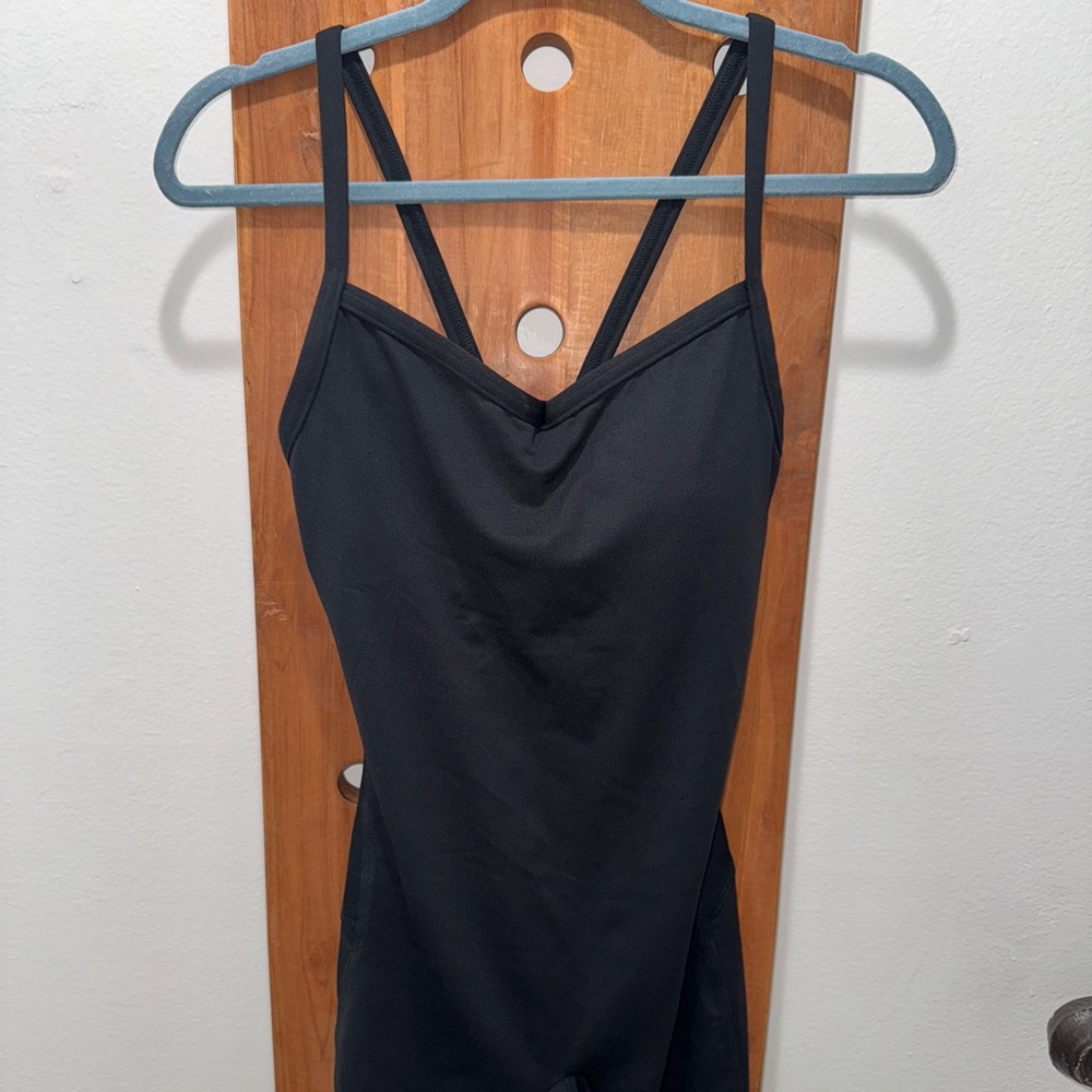 Bombshell Sportswear Sculpted Bodysuit Jumpsuit - Picture 6 of 10